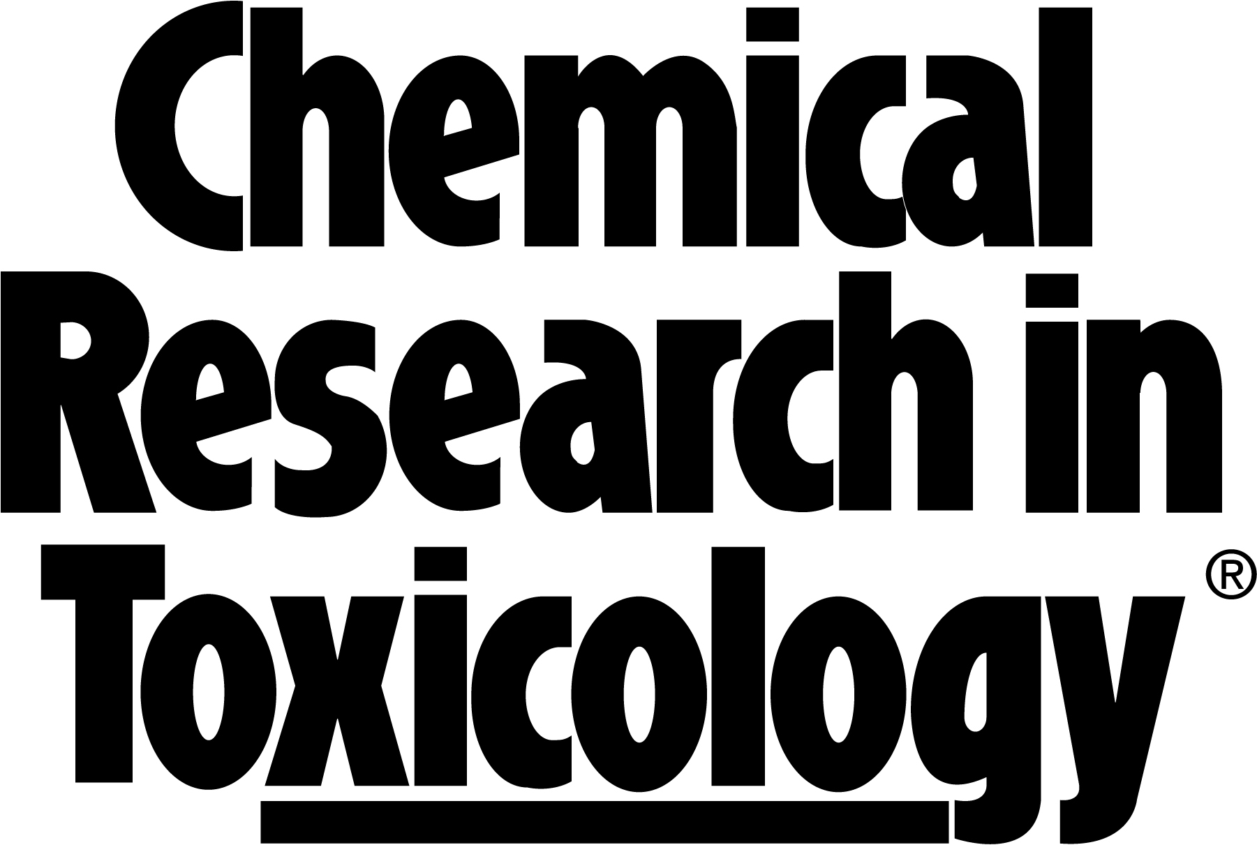 Chemical Research in Toxicity